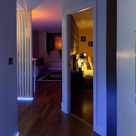 Cosy City Centre Apartment With Parking Birmingam Exterior foto
