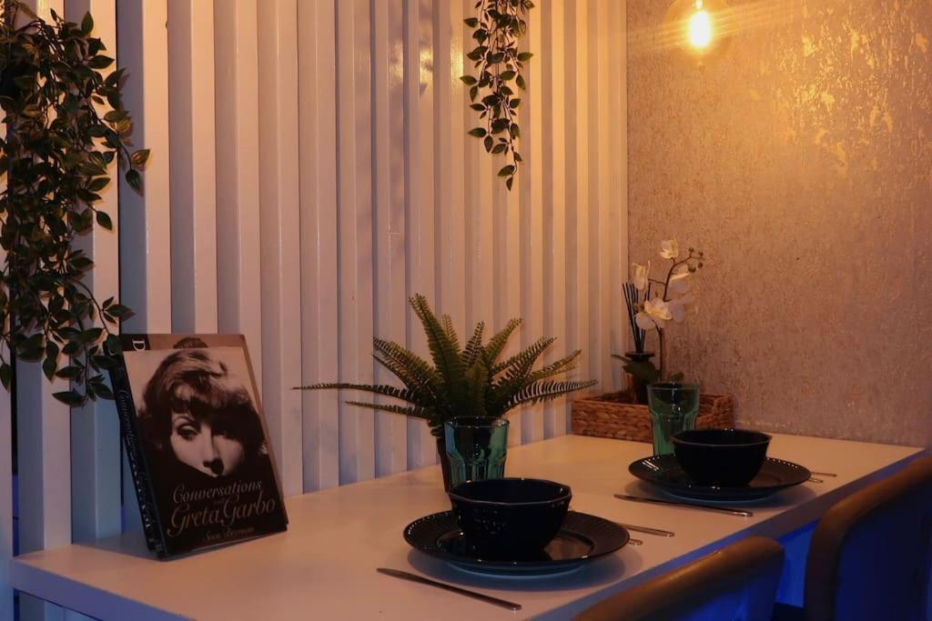 Cosy City Centre Apartment With Parking Birmingam Exterior foto