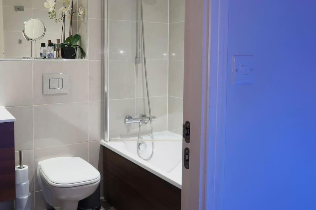 Cosy City Centre Apartment With Parking Birmingam Exterior foto