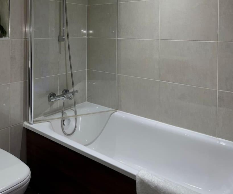 Cosy City Centre Apartment With Parking Birmingam Exterior foto