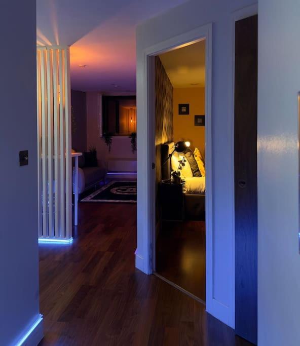 Cosy City Centre Apartment With Parking Birmingam Exterior foto
