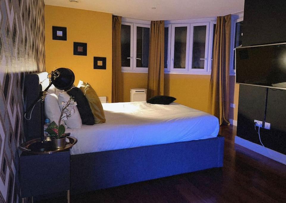 Cosy City Centre Apartment With Parking Birmingam Exterior foto