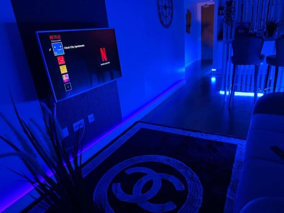Cosy City Centre Apartment With Parking Birmingam Exterior foto
