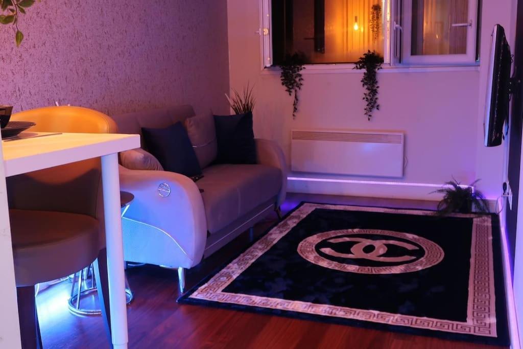 Cosy City Centre Apartment With Parking Birmingam Exterior foto